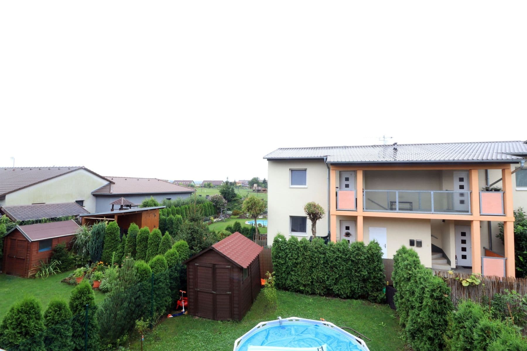 Pronájem bytu 2+kk 50 m², Nad Obcí, Nová Ves, Středočeský kraj Pronájem bytu 2+kk 50 m², Nad Obcí, Nová Ves, Středočeský kraj