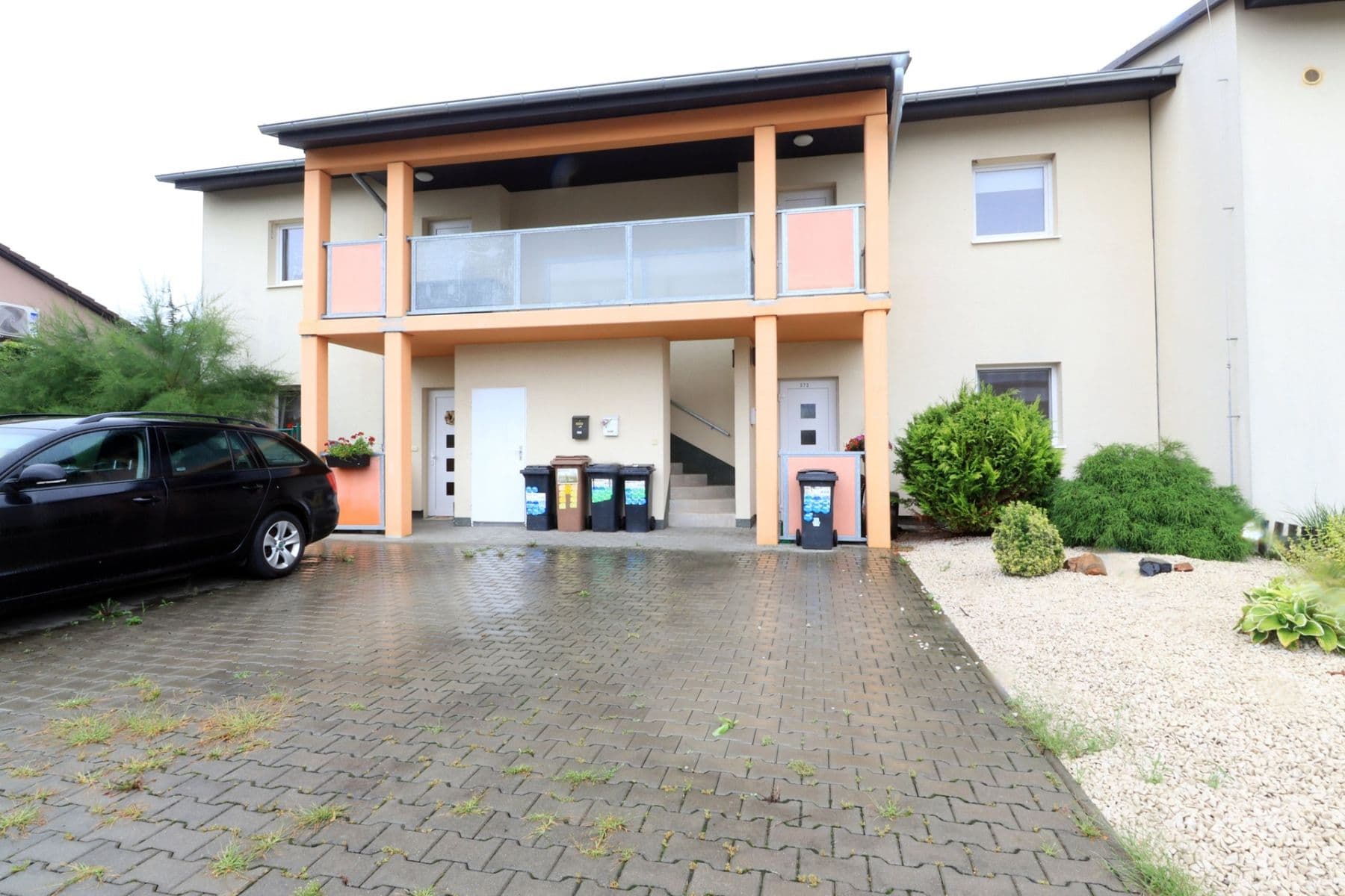 Pronájem bytu 2+kk 50 m², Nad Obcí, Nová Ves, Středočeský kraj Pronájem bytu 2+kk 50 m², Nad Obcí, Nová Ves, Středočeský kraj