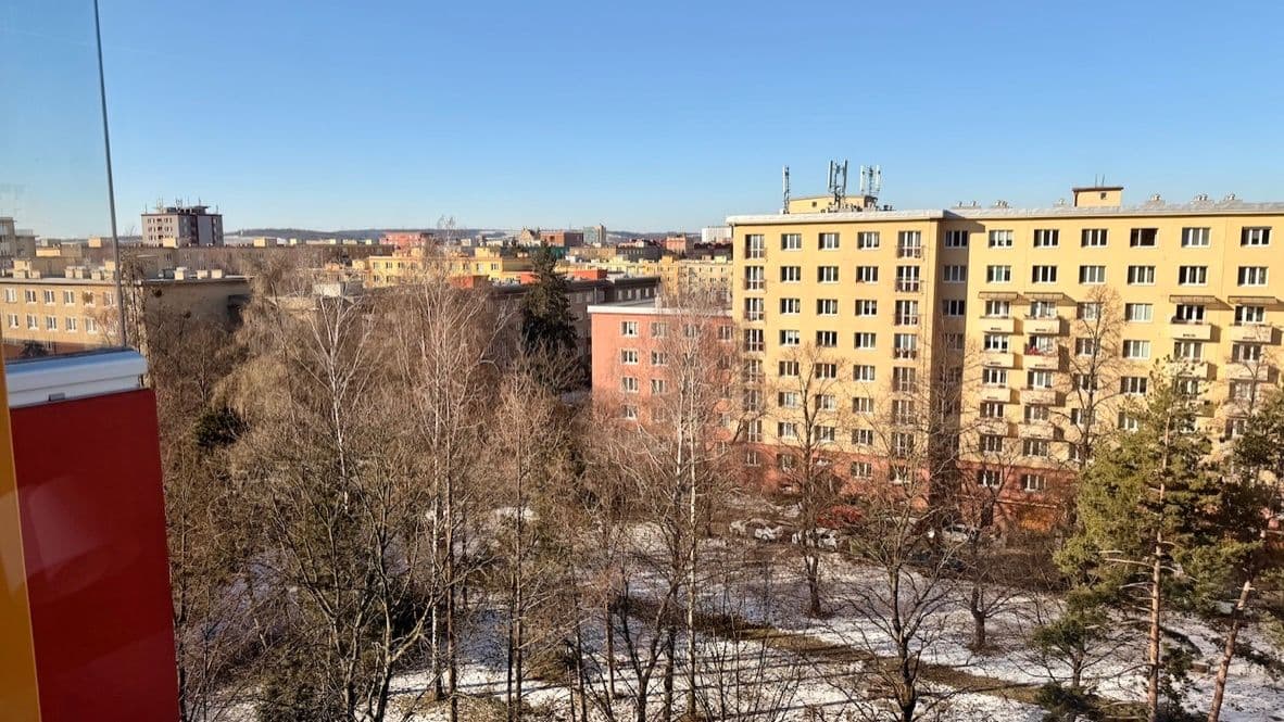 Pronájem bytu 2+1 68 m², Nálepkovo náměstí, Ostrava, Moravskoslezský kraj Pronájem bytu 2+1 68 m², Nálepkovo náměstí, Ostrava, Moravskoslezský kraj