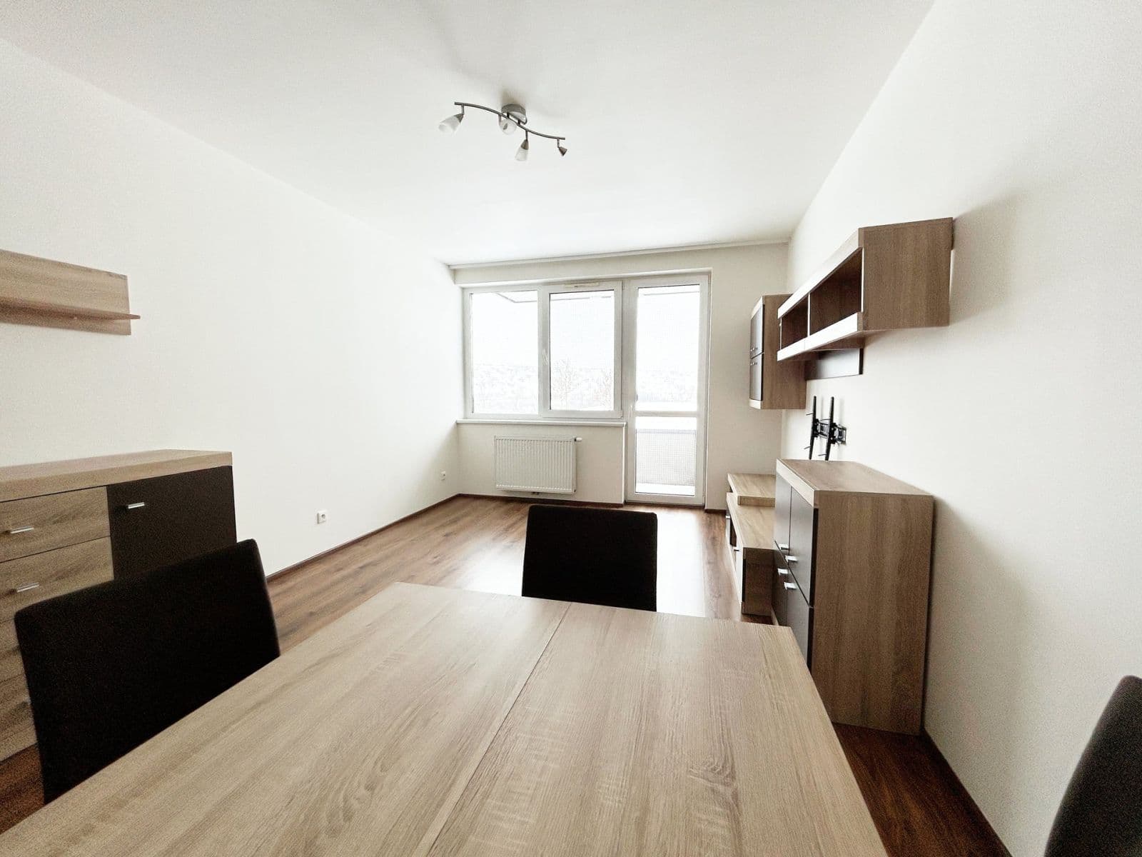 Pronájem bytu 3+kk 32 m², U Hostavického potoka, Praha, Praha Pronájem bytu 3+kk 32 m², U Hostavického potoka, Praha, Praha