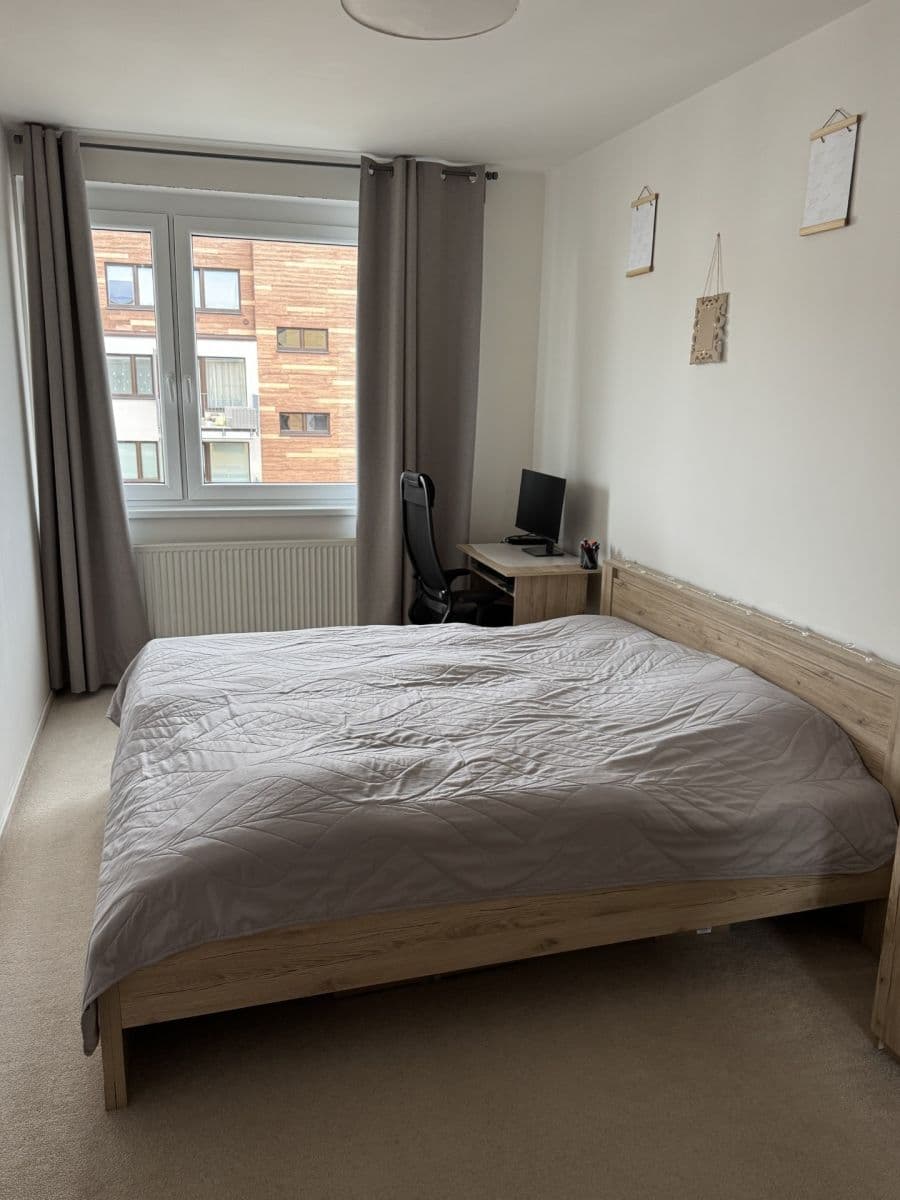 Pronájem bytu 2+kk 51 m², Zakšínská, Praha, Praha Pronájem bytu 2+kk 51 m², Zakšínská, Praha, Praha