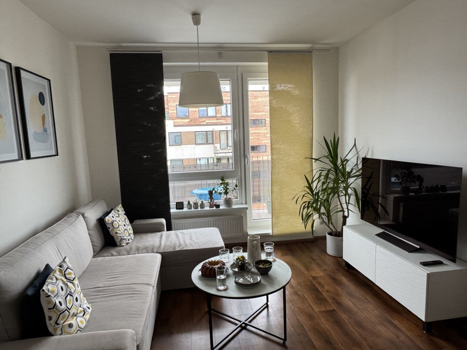 Pronájem bytu 2+kk 51 m², Zakšínská, Praha, Praha Pronájem bytu 2+kk 51 m², Zakšínská, Praha, Praha