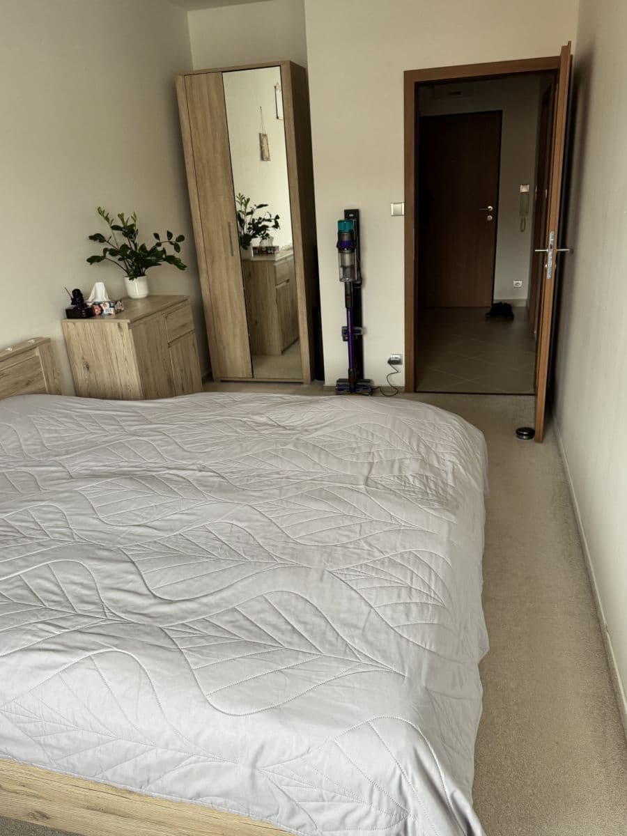 Pronájem bytu 2+kk 51 m², Zakšínská, Praha, Praha Pronájem bytu 2+kk 51 m², Zakšínská, Praha, Praha