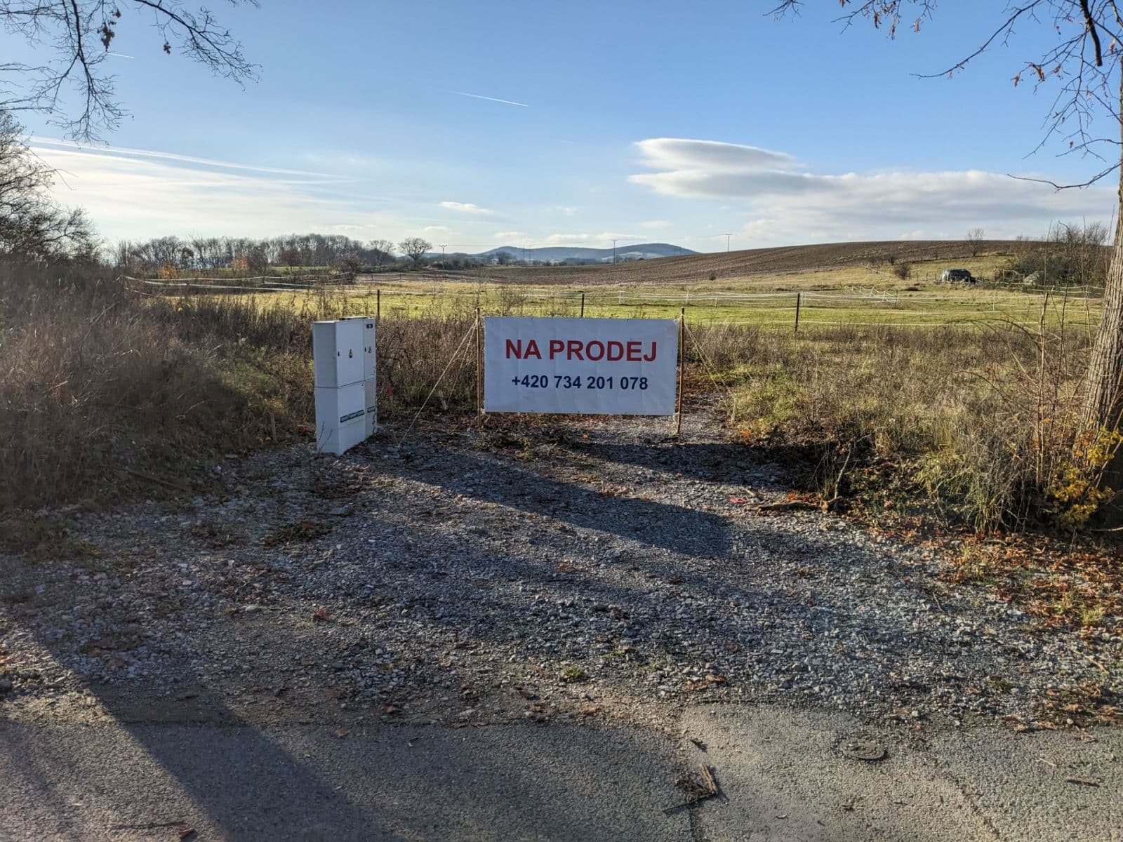 Prodej pozemku 7.541 m², Svinaře, Středočeský kraj Prodej pozemku 7.541 m², Svinaře, Středočeský kraj