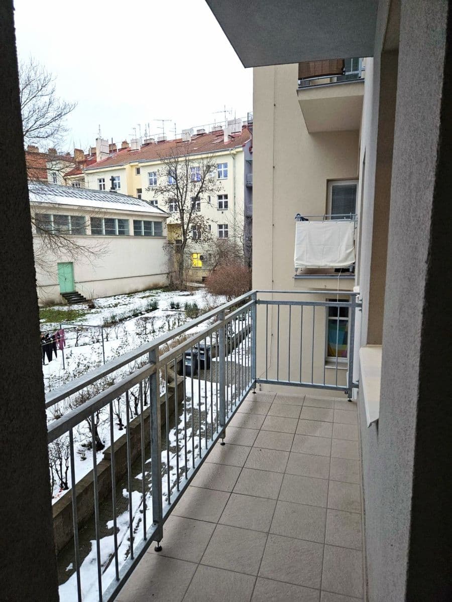 Pronájem bytu 1+1 50 m², Nemocniční, Praha, Praha Pronájem bytu 1+1 50 m², Nemocniční, Praha, Praha