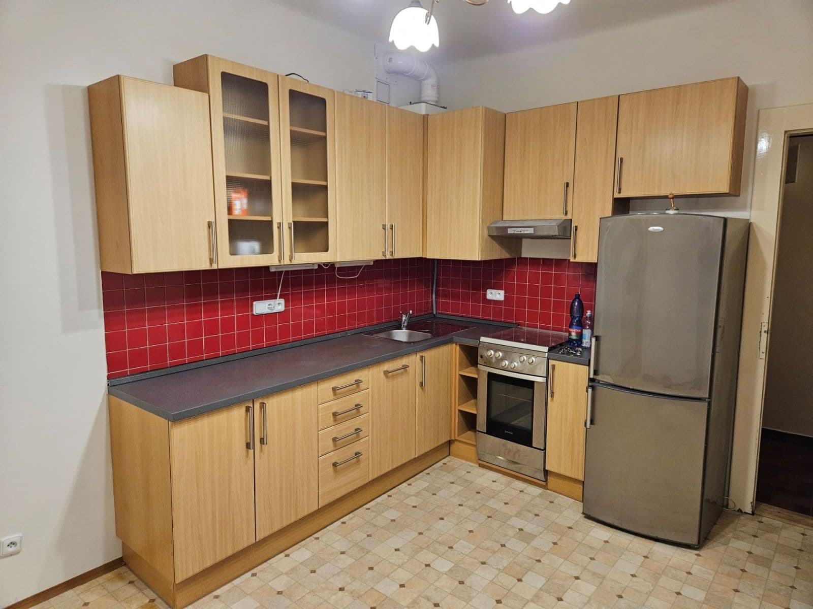 Pronájem bytu 1+1 50 m², Nemocniční, Praha, Praha Pronájem bytu 1+1 50 m², Nemocniční, Praha, Praha