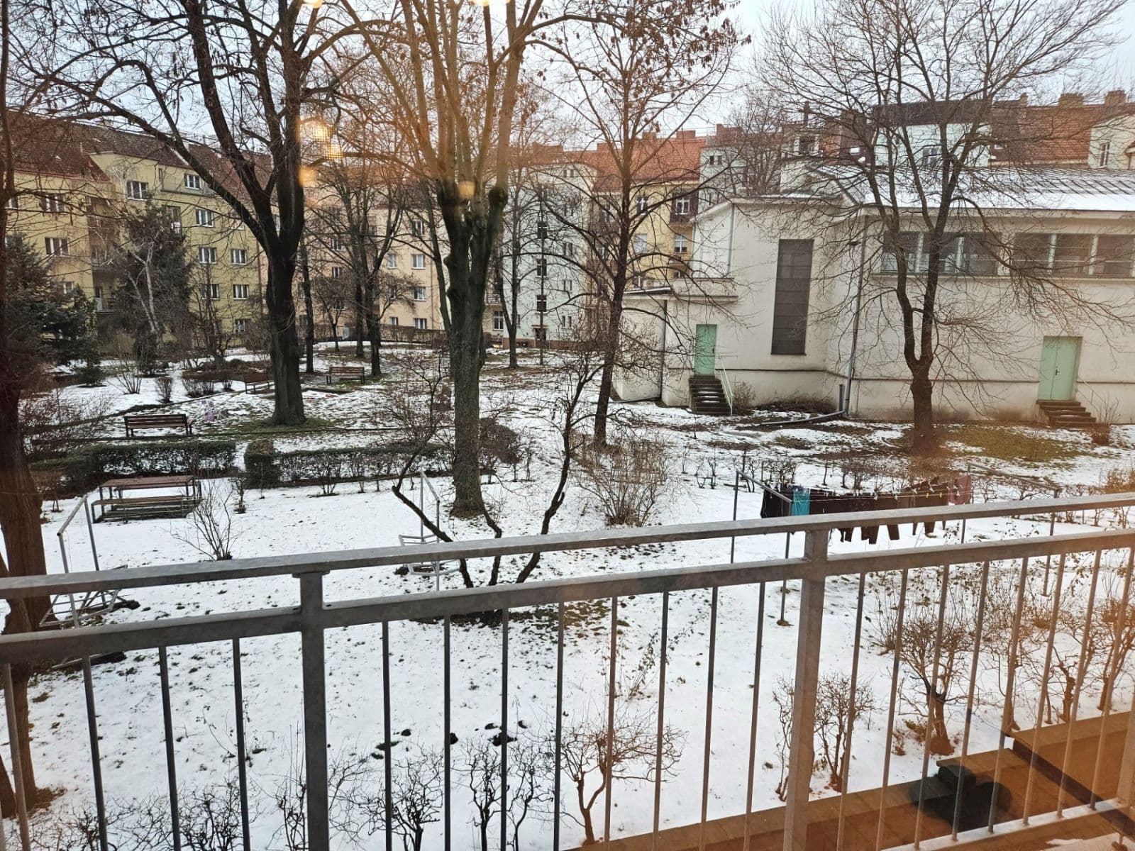 Pronájem bytu 1+1 50 m², Nemocniční, Praha, Praha Pronájem bytu 1+1 50 m², Nemocniční, Praha, Praha