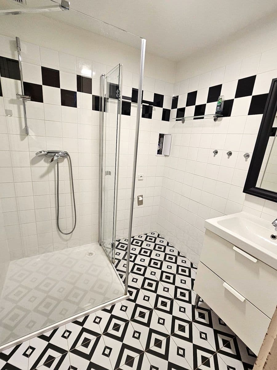 Pronájem bytu 1+1 50 m², Nemocniční, Praha, Praha Pronájem bytu 1+1 50 m², Nemocniční, Praha, Praha