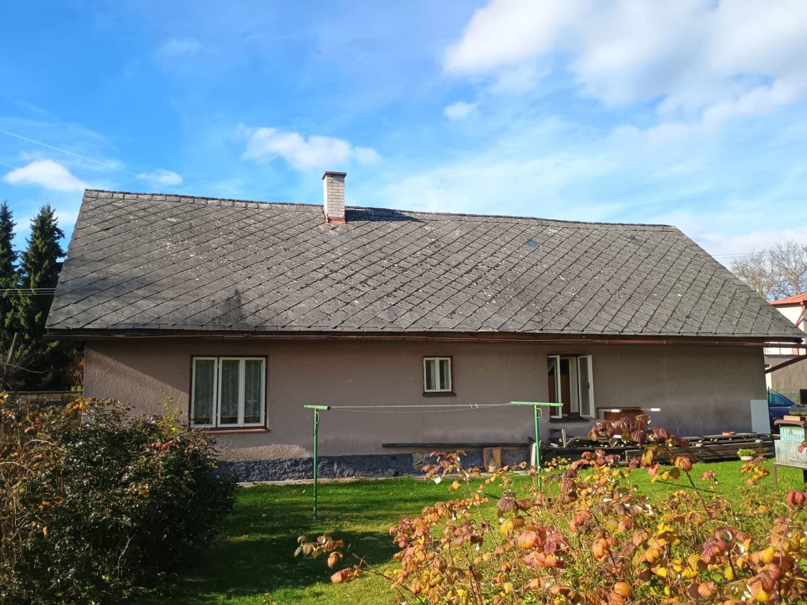 Prodej domu 179 m², pozemek 830 m², Sobíňov, Kraj Vysočina Prodej domu 179 m², pozemek 830 m², Sobíňov, Kraj Vysočina
