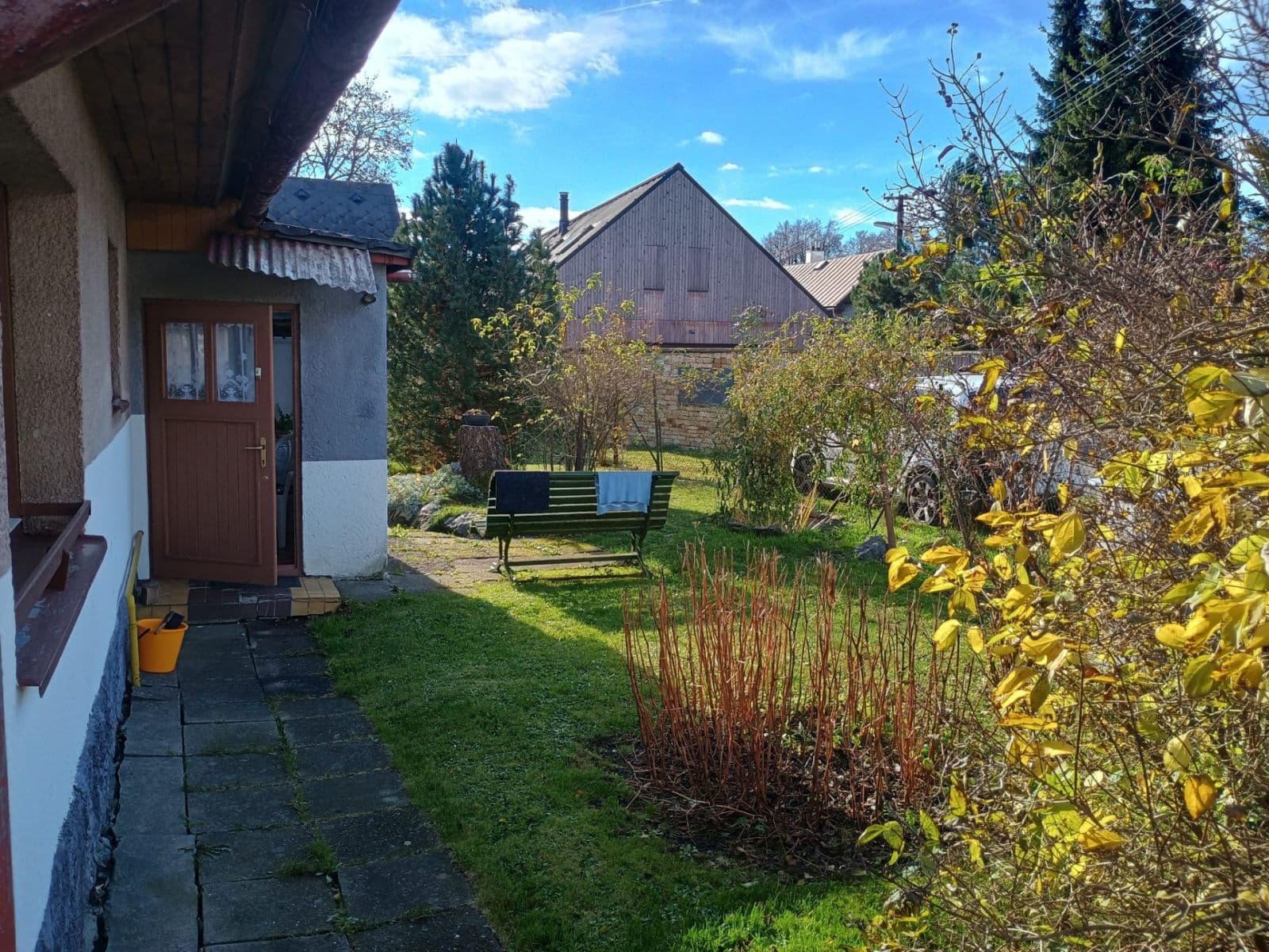 Prodej domu 179 m², pozemek 830 m², Sobíňov, Kraj Vysočina Prodej domu 179 m², pozemek 830 m², Sobíňov, Kraj Vysočina