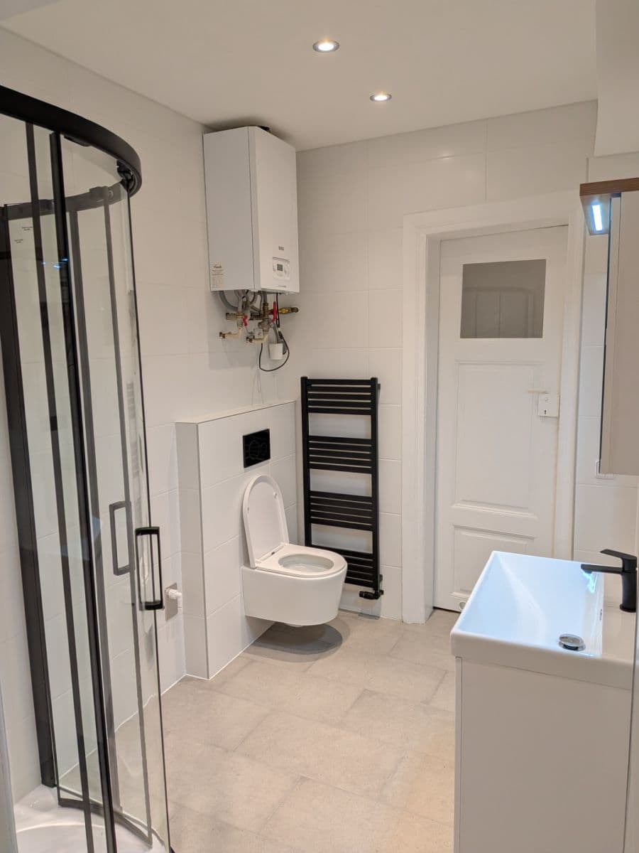 Pronájem bytu 4+kk 75 m², Křižíkova, Praha, Praha Pronájem bytu 4+kk 75 m², Křižíkova, Praha, Praha