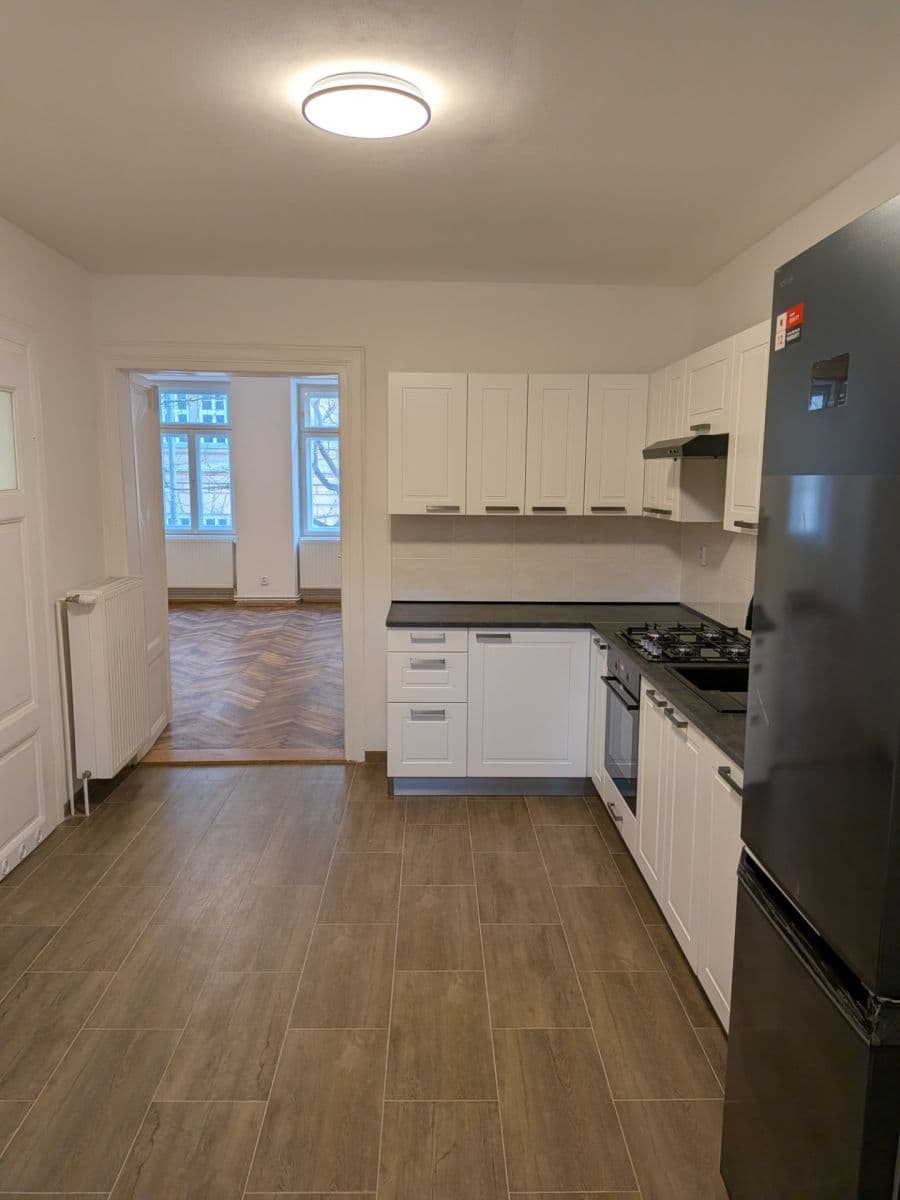 Pronájem bytu 4+kk 75 m², Křižíkova, Praha, Praha Pronájem bytu 4+kk 75 m², Křižíkova, Praha, Praha