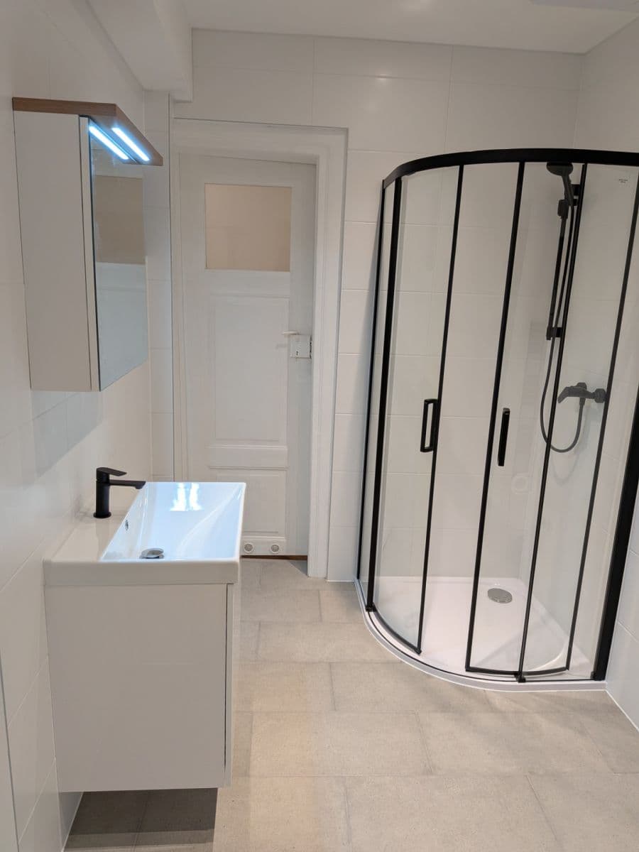 Pronájem bytu 4+kk 75 m², Křižíkova, Praha, Praha Pronájem bytu 4+kk 75 m², Křižíkova, Praha, Praha