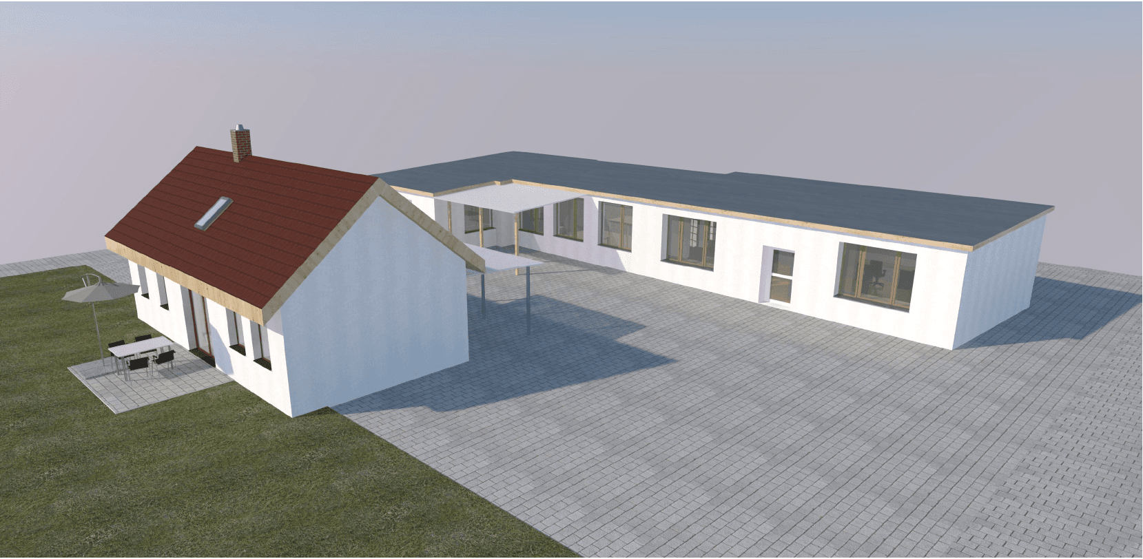 Pronájem nebytového prostoru 200 m², B. Němcové, Veltrusy, Středočeský kraj Pronájem nebytového prostoru 200 m², B. Němcové, Veltrusy, Středočeský kraj