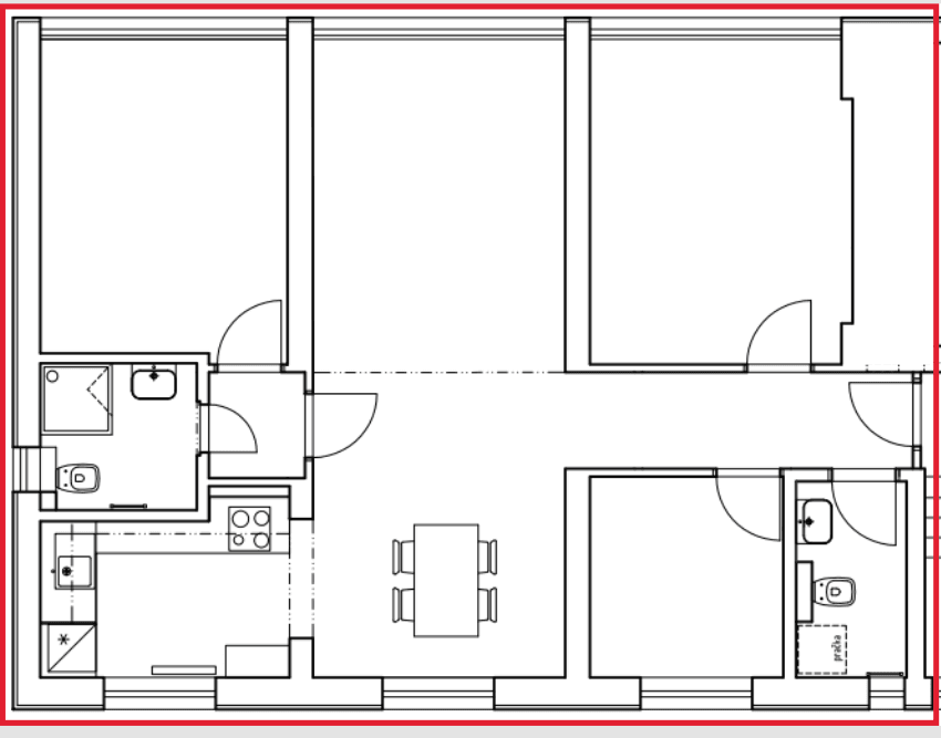 Pronájem bytu 3+1 80 m², Nobelova, Nové Mesto, Bratislavský kraj Pronájem bytu 3+1 80 m², Nobelova, Nové Mesto, Bratislavský kraj