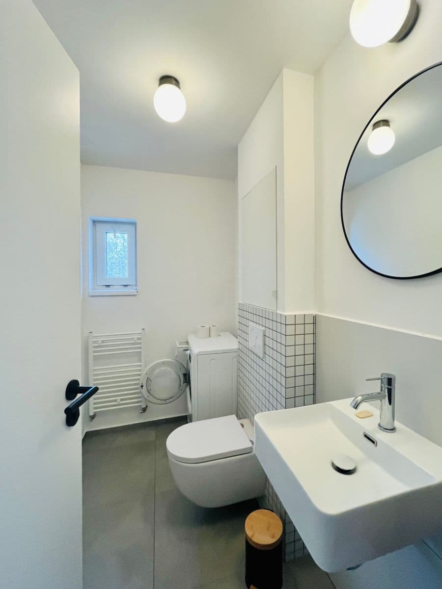 Pronájem bytu 3+1 80 m², Nobelova, Nové Mesto, Bratislavský kraj Pronájem bytu 3+1 80 m², Nobelova, Nové Mesto, Bratislavský kraj