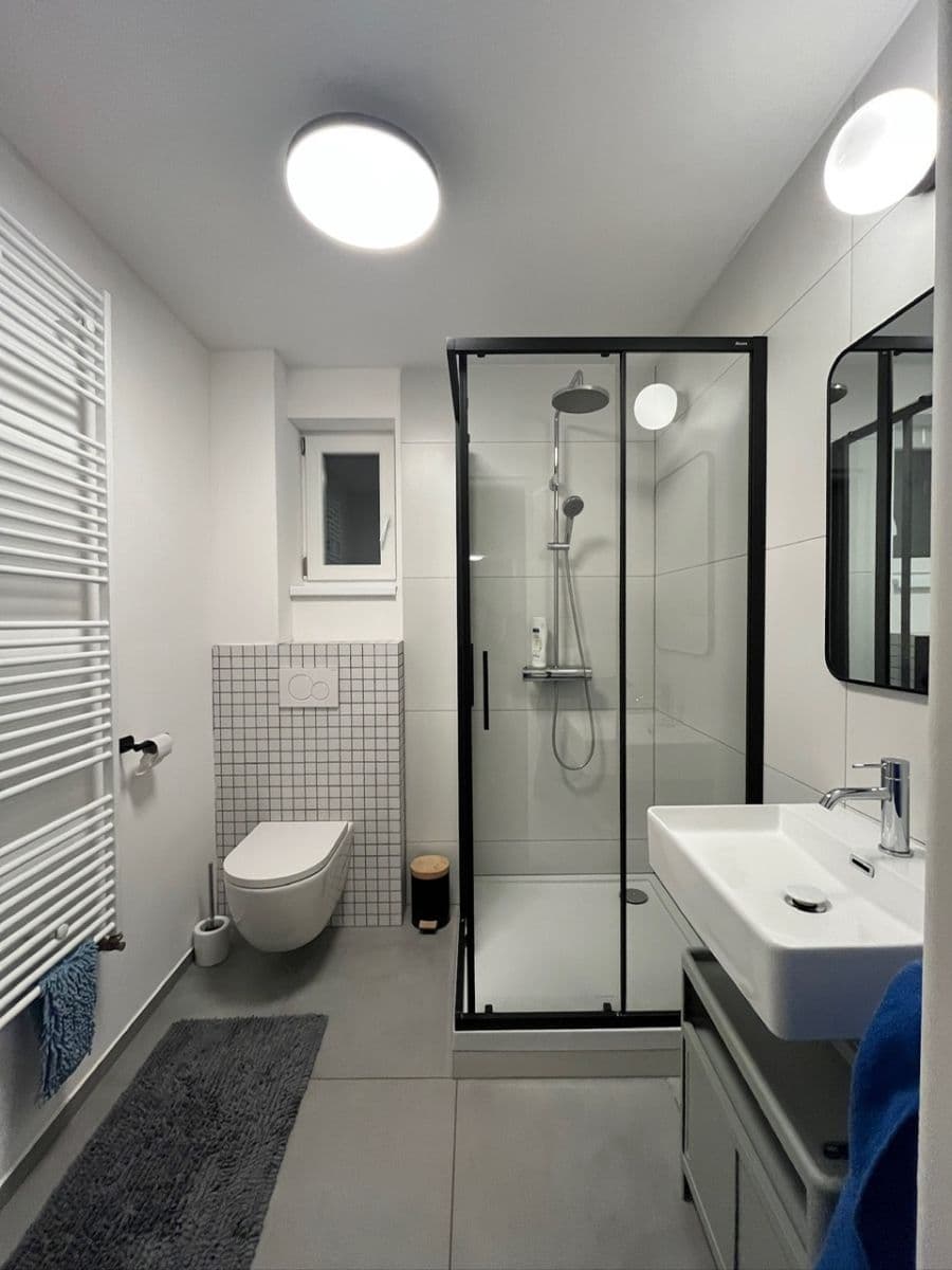 Pronájem bytu 3+1 80 m², Nobelova, Nové Mesto, Bratislavský kraj Pronájem bytu 3+1 80 m², Nobelova, Nové Mesto, Bratislavský kraj