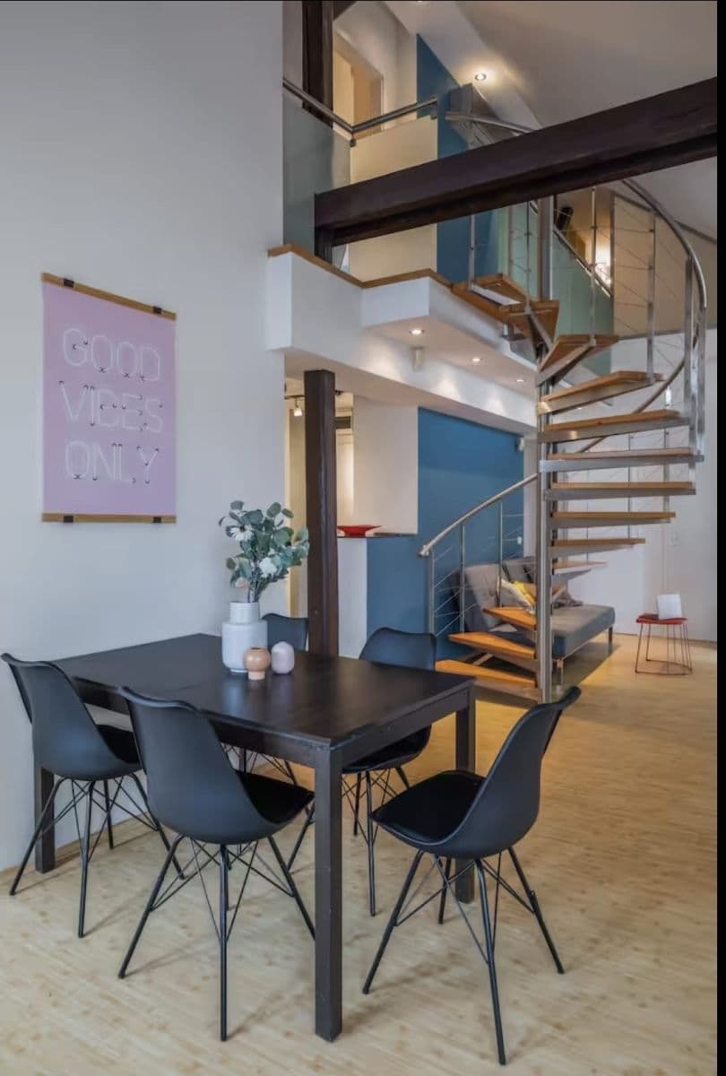 Pronájem bytu 5+kk 165 m², Strojnická, Praha, Praha Pronájem bytu 5+kk 165 m², Strojnická, Praha, Praha