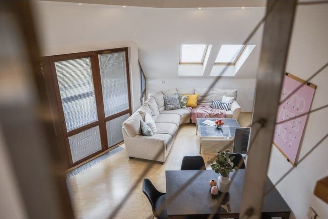 Pronájem bytu 5+kk 165 m², Strojnická, Praha, Praha Pronájem bytu 5+kk 165 m², Strojnická, Praha, Praha