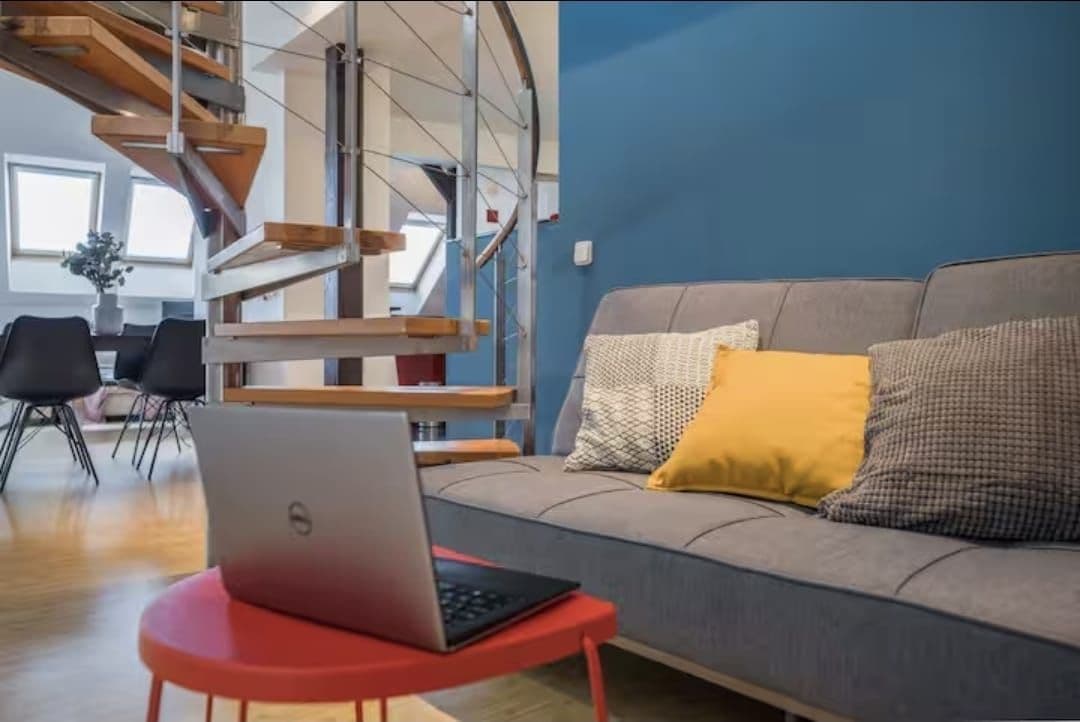 Pronájem bytu 5+kk 165 m², Strojnická, Praha, Praha Pronájem bytu 5+kk 165 m², Strojnická, Praha, Praha