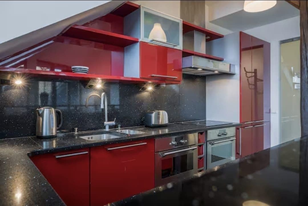 Pronájem bytu 5+kk 165 m², Strojnická, Praha, Praha Pronájem bytu 5+kk 165 m², Strojnická, Praha, Praha