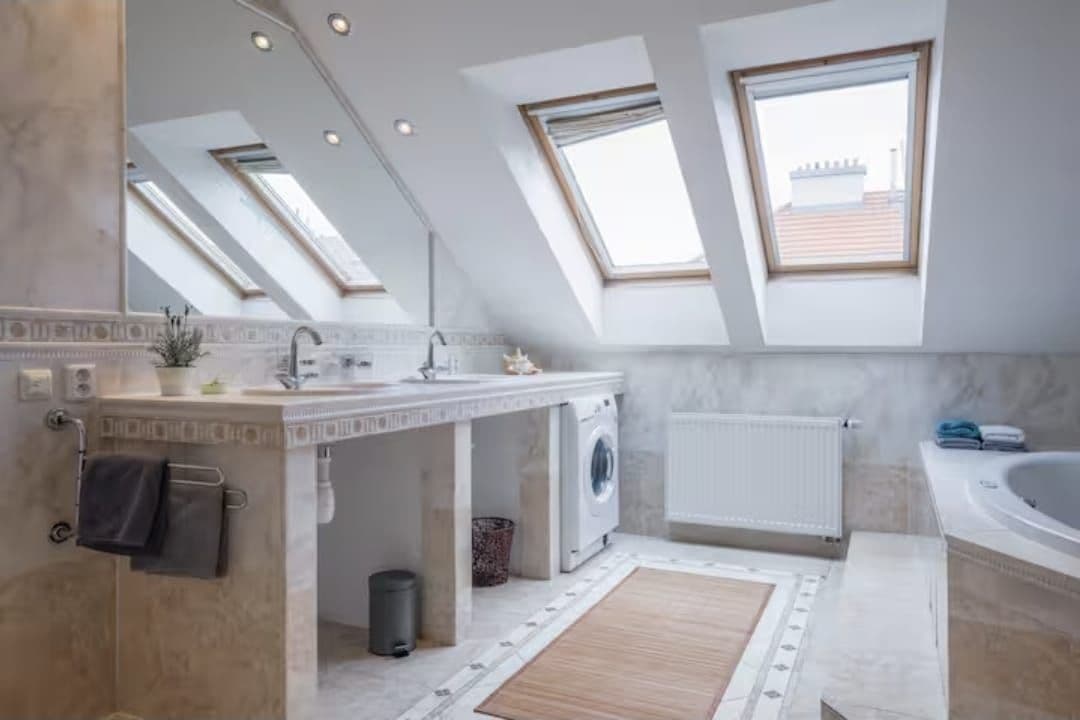 Pronájem bytu 5+kk 165 m², Strojnická, Praha, Praha Pronájem bytu 5+kk 165 m², Strojnická, Praha, Praha