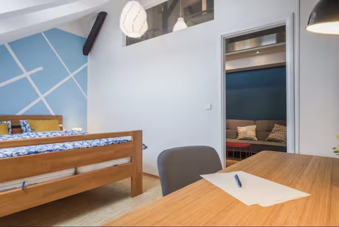 Pronájem bytu 5+kk 165 m², Strojnická, Praha, Praha Pronájem bytu 5+kk 165 m², Strojnická, Praha, Praha