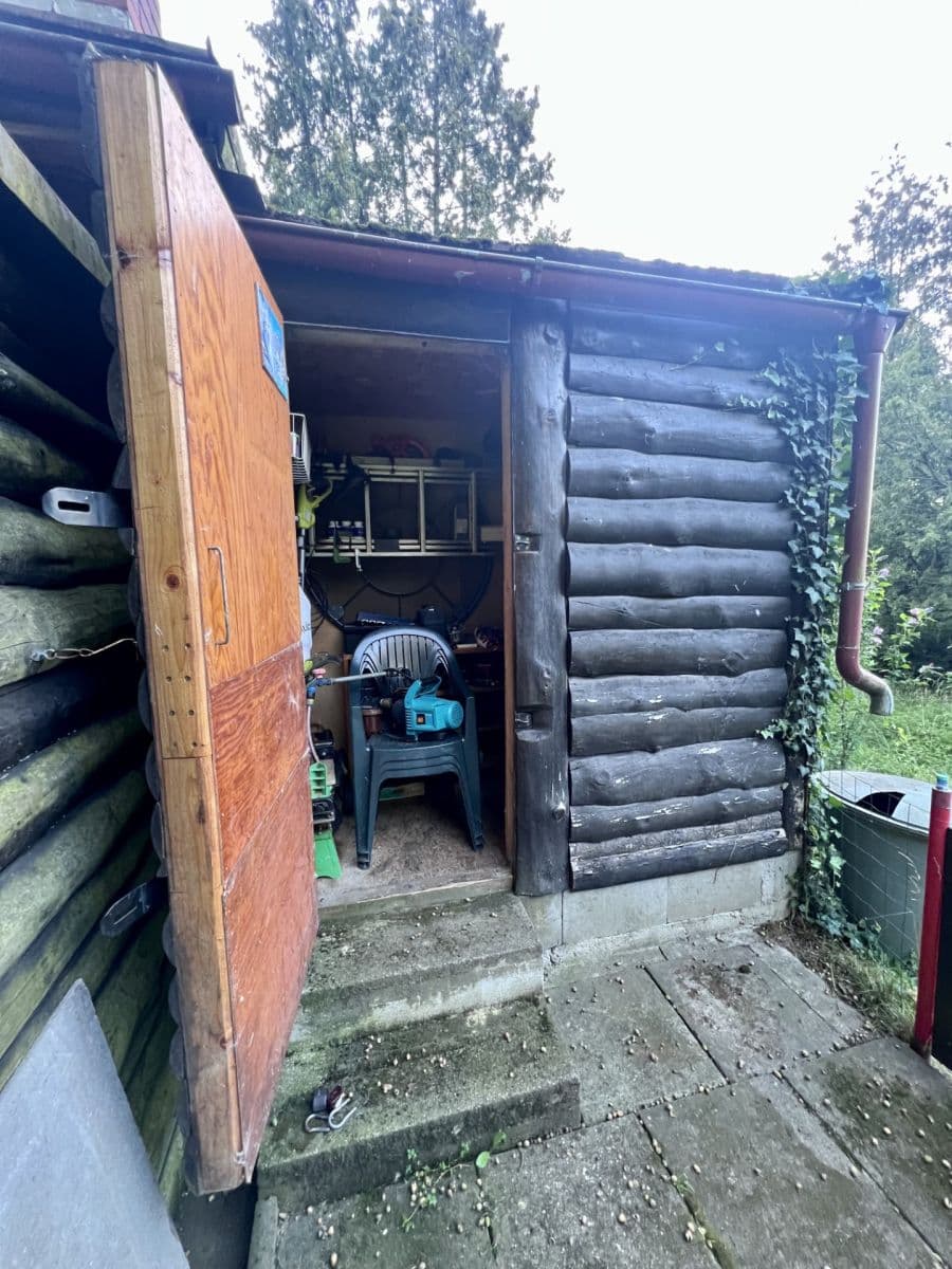 Prodej chaty, chalupy 29 m², pozemek 326 m², Za Labem, Čelákovice, Středočeský kraj Prodej chaty, chalupy 29 m², pozemek 326 m², Za Labem, Čelákovice, Středočeský kraj