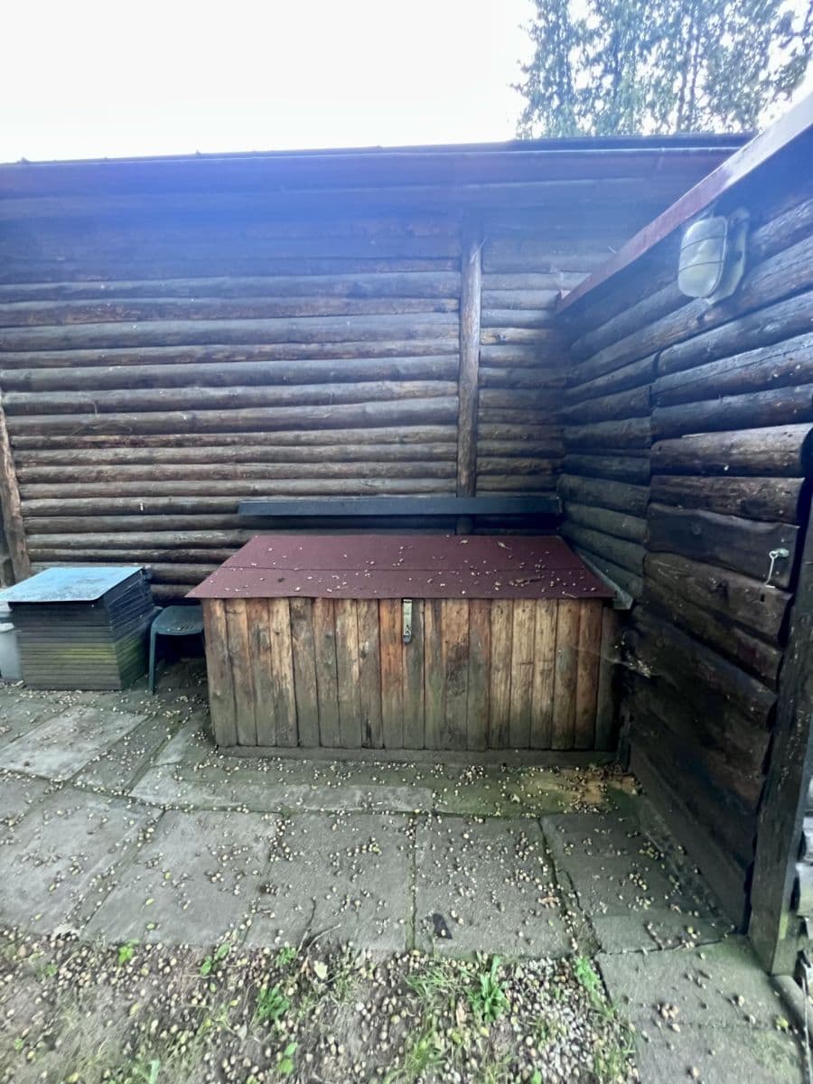 Prodej chaty, chalupy 29 m², pozemek 326 m², Za Labem, Čelákovice, Středočeský kraj Prodej chaty, chalupy 29 m², pozemek 326 m², Za Labem, Čelákovice, Středočeský kraj