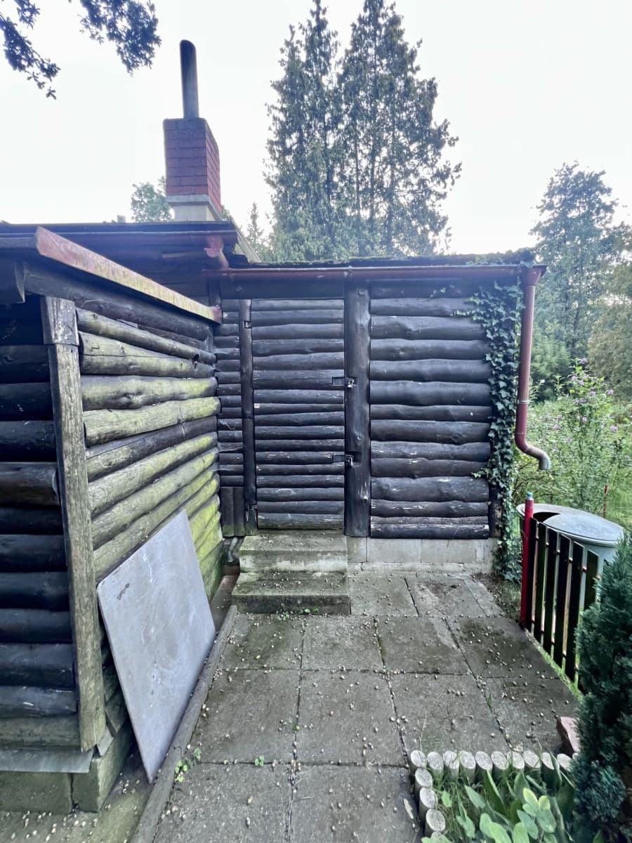 Prodej chaty, chalupy 29 m², pozemek 326 m², Za Labem, Čelákovice, Středočeský kraj Prodej chaty, chalupy 29 m², pozemek 326 m², Za Labem, Čelákovice, Středočeský kraj