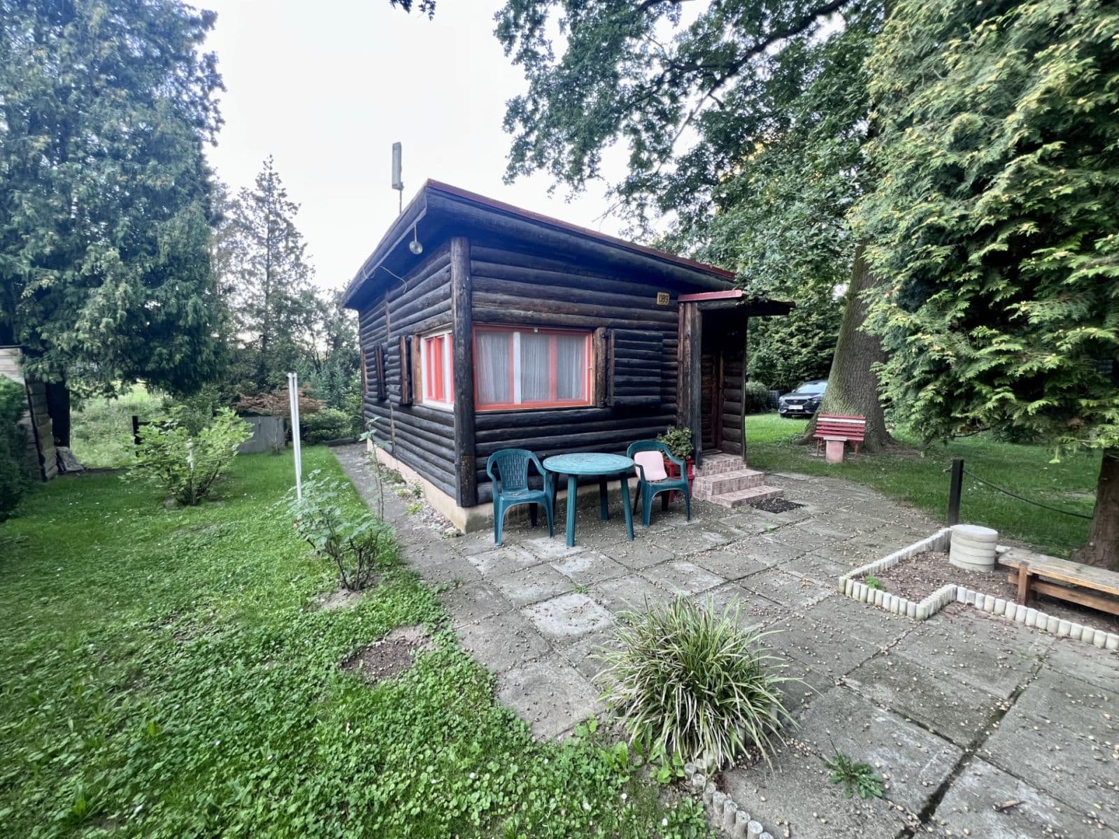 Prodej chaty, chalupy 29 m², pozemek 326 m², Za Labem, Čelákovice, Středočeský kraj Prodej chaty, chalupy 29 m², pozemek 326 m², Za Labem, Čelákovice, Středočeský kraj