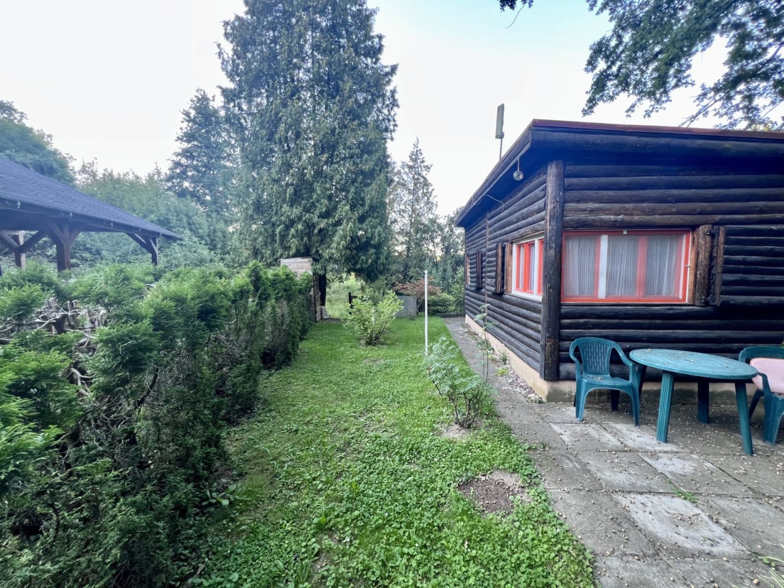 Prodej chaty, chalupy 29 m², pozemek 326 m², Za Labem, Čelákovice, Středočeský kraj Prodej chaty, chalupy 29 m², pozemek 326 m², Za Labem, Čelákovice, Středočeský kraj