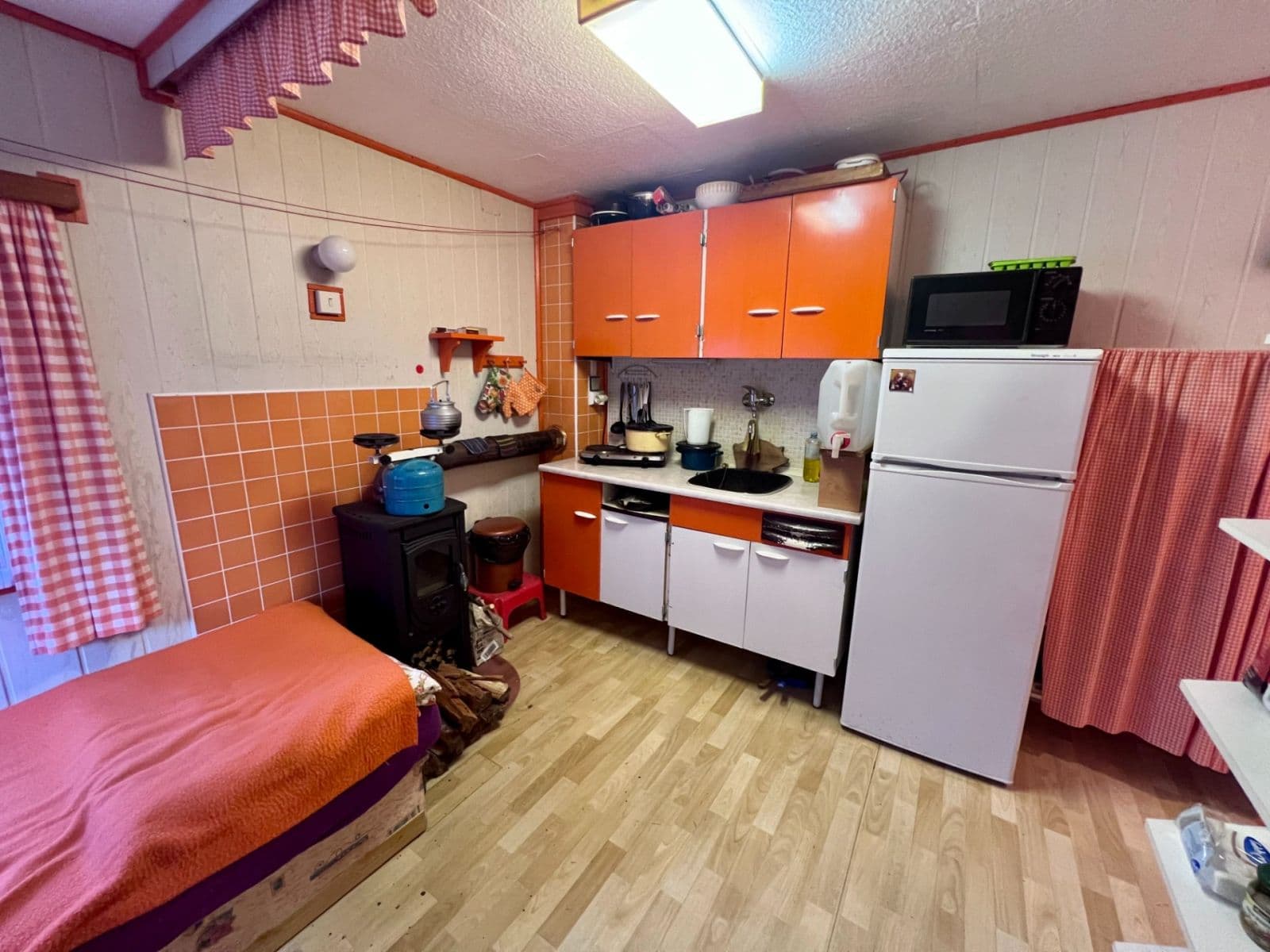 Prodej chaty, chalupy 29 m², pozemek 326 m², Za Labem, Čelákovice, Středočeský kraj Prodej chaty, chalupy 29 m², pozemek 326 m², Za Labem, Čelákovice, Středočeský kraj