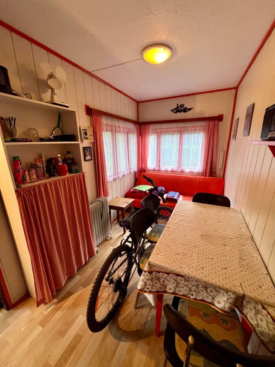 Prodej chaty, chalupy 29 m², pozemek 326 m², Za Labem, Čelákovice, Středočeský kraj Prodej chaty, chalupy 29 m², pozemek 326 m², Za Labem, Čelákovice, Středočeský kraj