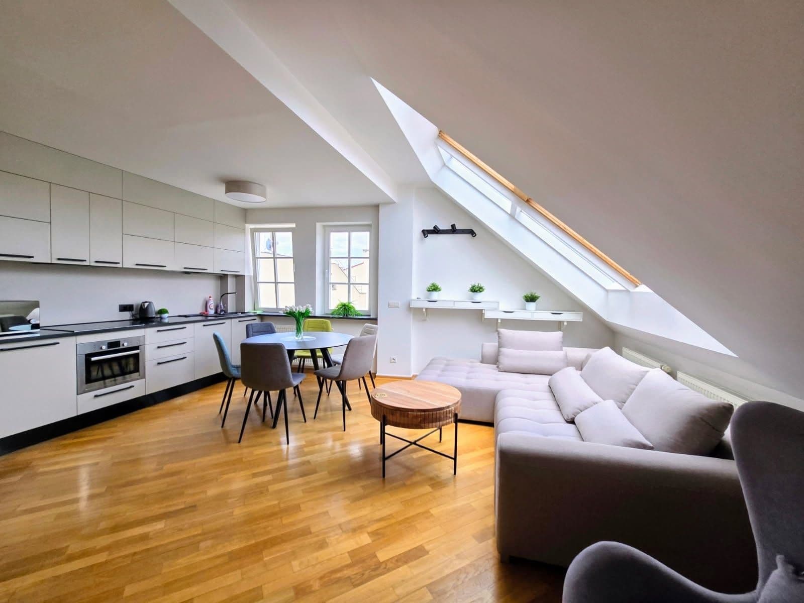 Prodej bytu 3+kk 78 m², Klimentská, Praha, Praha Prodej bytu 3+kk 78 m², Klimentská, Praha, Praha