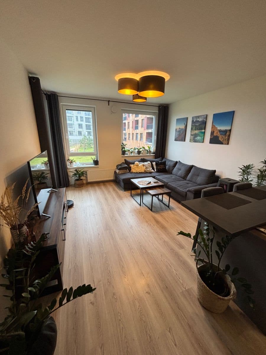 Pronájem bytu 2+kk 54 m², Stočesova, Praha, Praha Pronájem bytu 2+kk 54 m², Stočesova, Praha, Praha
