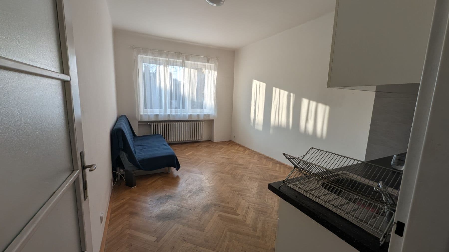 Pronájem bytu 2+kk 46 m², Donská, Praha, Praha Pronájem bytu 2+kk 46 m², Donská, Praha, Praha