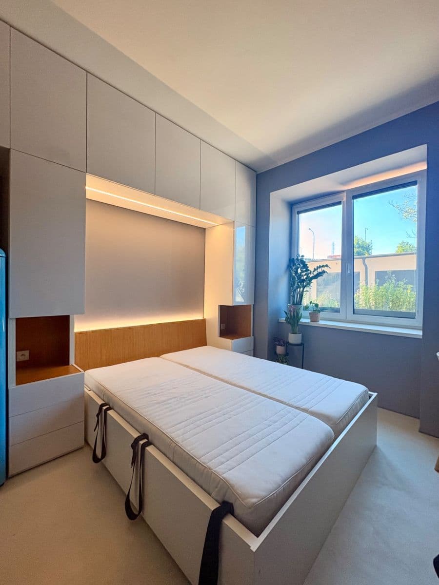 Prodej bytu 1+kk 26 m², V Závětří, Praha, Praha Prodej bytu 1+kk 26 m², V Závětří, Praha, Praha