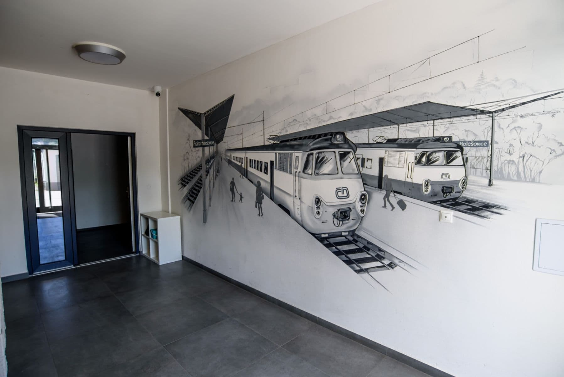 Prodej bytu 1+kk 26 m², V Závětří, Praha, Praha Prodej bytu 1+kk 26 m², V Závětří, Praha, Praha