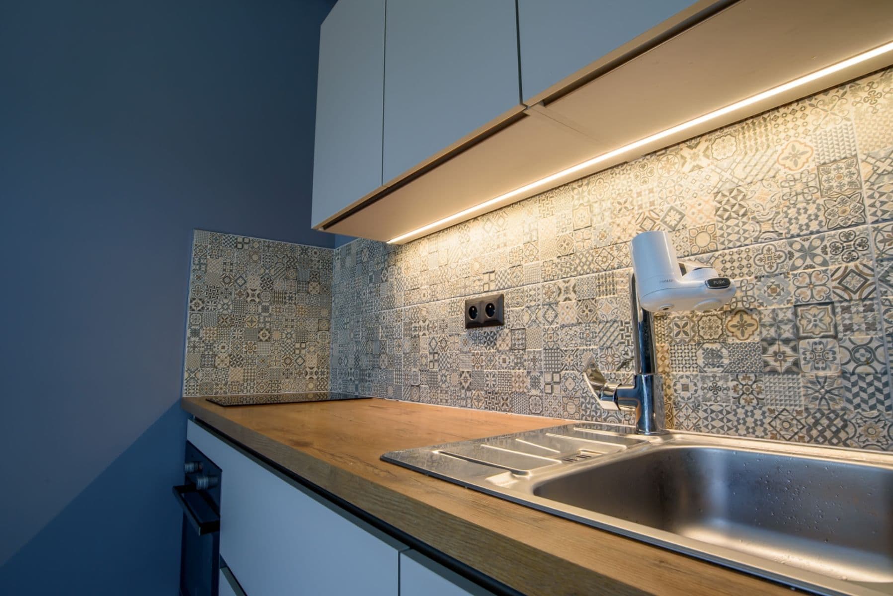 Prodej bytu 1+kk 26 m², V Závětří, Praha, Praha Prodej bytu 1+kk 26 m², V Závětří, Praha, Praha