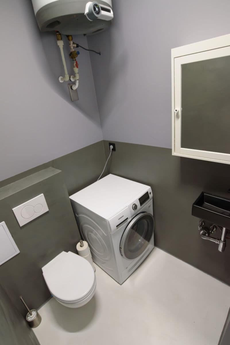 Prodej bytu 1+kk 26 m², V Závětří, Praha, Praha Prodej bytu 1+kk 26 m², V Závětří, Praha, Praha