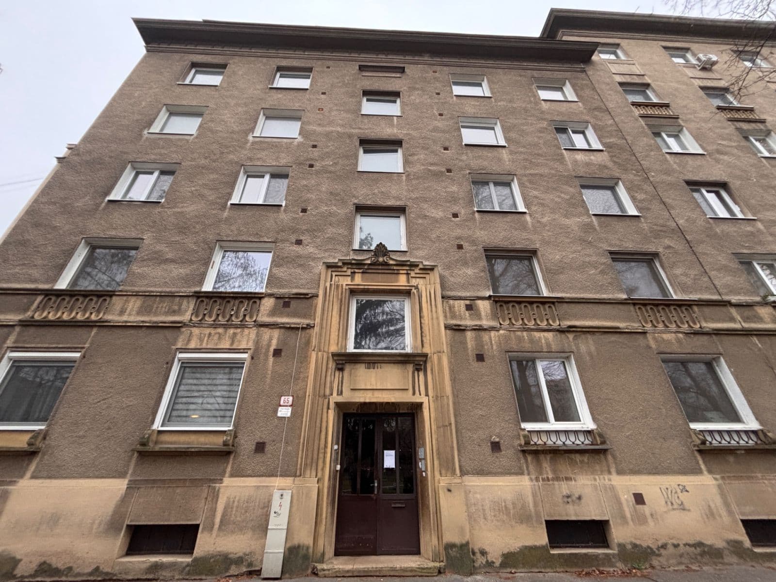 Pronájem bytu 2+1 40 m², Miletičova, Ružinov, Bratislavský kraj Pronájem bytu 2+1 40 m², Miletičova, Ružinov, Bratislavský kraj