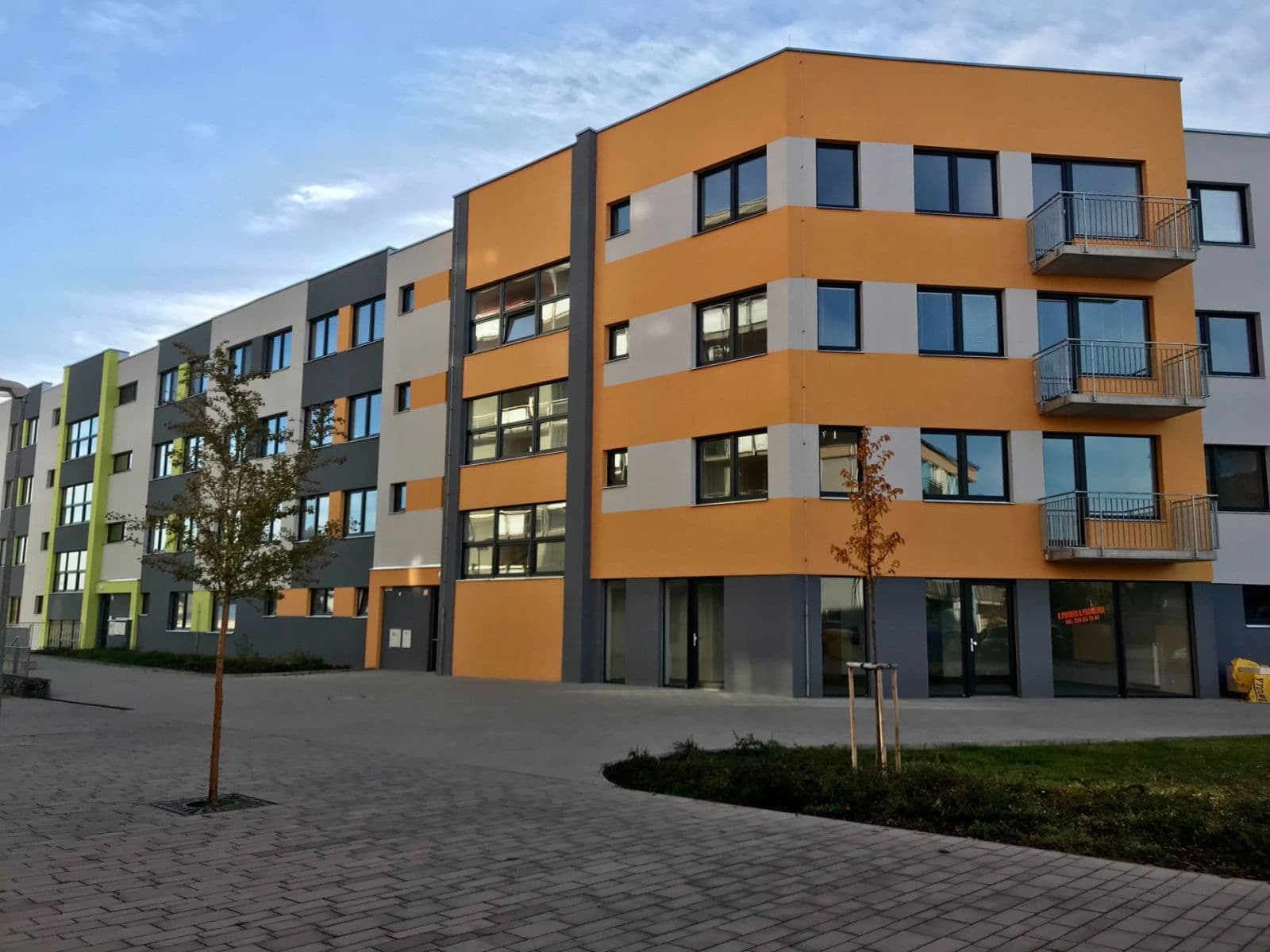 Pronájem bytu 3+kk 61 m², U Pivovaru, Benešov, Středočeský kraj Pronájem bytu 3+kk 61 m², U Pivovaru, Benešov, Středočeský kraj