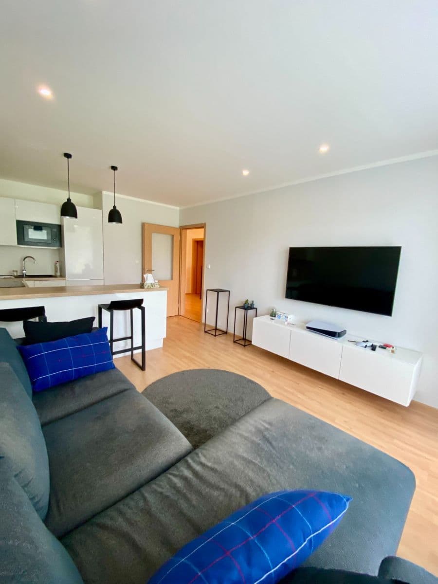 Pronájem bytu 3+kk 61 m², U Pivovaru, Benešov, Středočeský kraj Pronájem bytu 3+kk 61 m², U Pivovaru, Benešov, Středočeský kraj