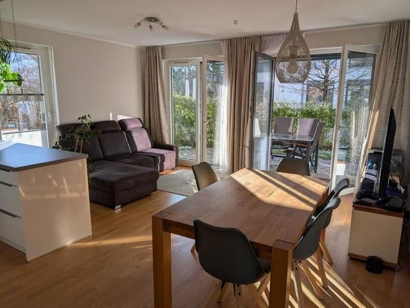 Prodej bytu 4+1 103 m², München, Bavorsko Prodej bytu 4+1 103 m², München, Bavorsko