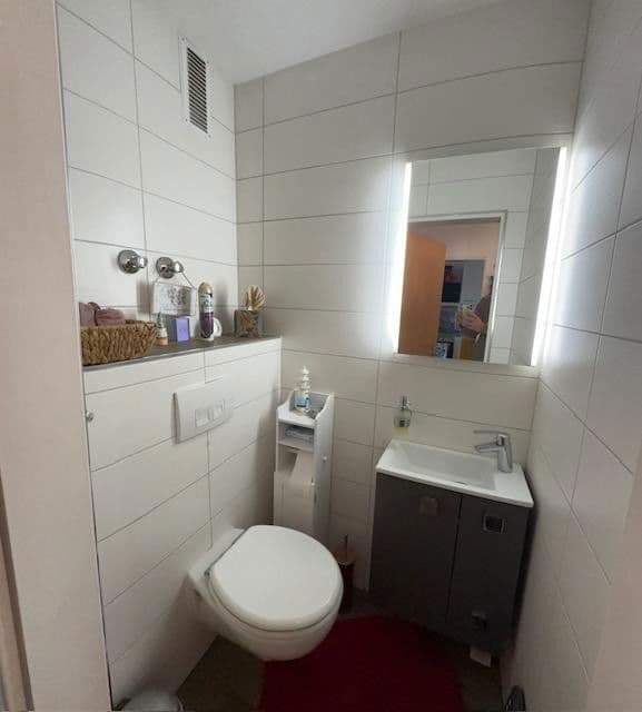 Pronájem bytu 3+1 80 m², Bochum, Severní Porýní-Vestfálsko Pronájem bytu 3+1 80 m², Bochum, Severní Porýní-Vestfálsko