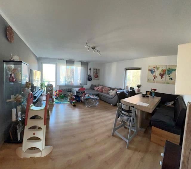 Pronájem bytu 3+1 80 m², Bochum, Severní Porýní-Vestfálsko Pronájem bytu 3+1 80 m², Bochum, Severní Porýní-Vestfálsko