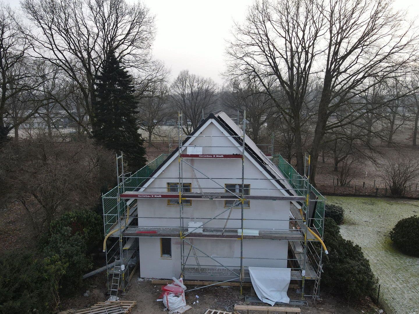 Pronájem domu 136 m², pozemek 404 m², Hamburg, Hamburg Pronájem domu 136 m², pozemek 404 m², Hamburg, Hamburg