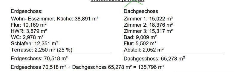 Pronájem domu 136 m², pozemek 404 m², Hamburg, Hamburg Pronájem domu 136 m², pozemek 404 m², Hamburg, Hamburg