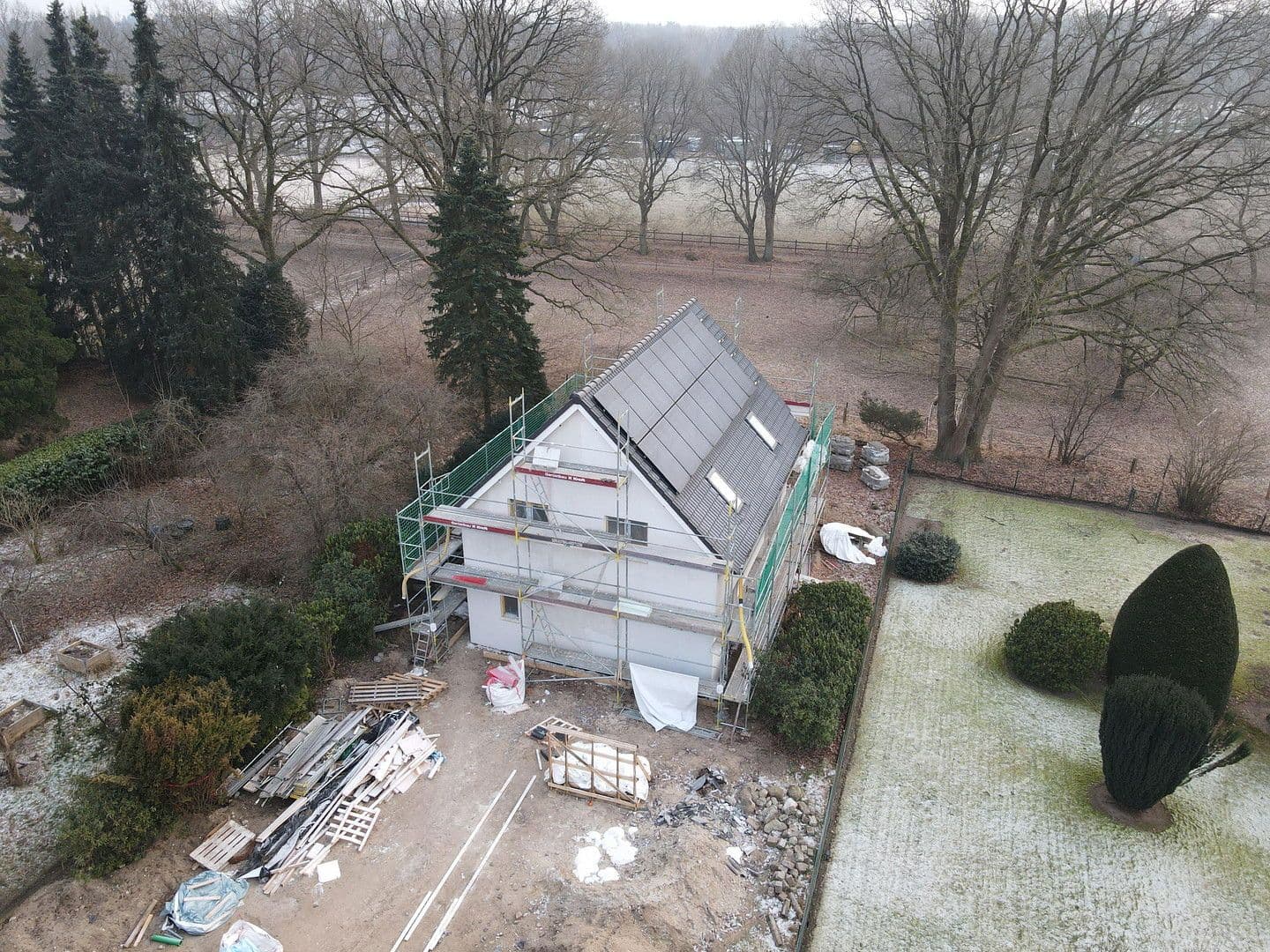 Pronájem domu 136 m², pozemek 404 m², Hamburg, Hamburg Pronájem domu 136 m², pozemek 404 m², Hamburg, Hamburg